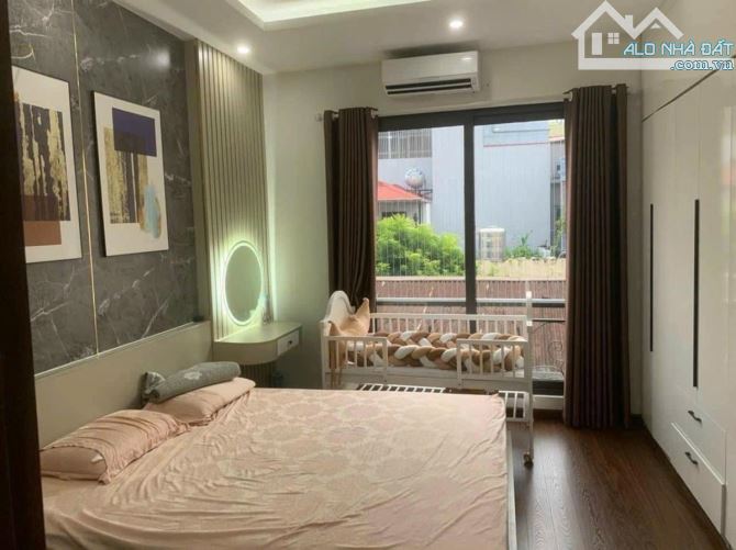 bán nhà phố nguyễn sơn - long biên - nhà đẹp - ô tô thông - 32m2 - 5 tầng - giá 8.68 tỷ . - 5