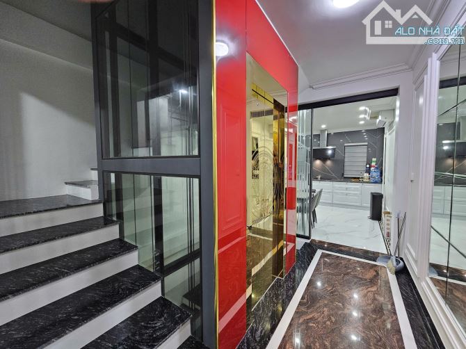 Nhà 5 tầng Hoàng Như Tiếp – Gara ô tô, thang máy, nội thất xịn – 19,5 tỷ - 5