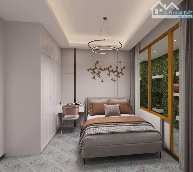 CHỈ 4.8 TỶ⚡ BÁN NHANH CĂN 67m² QMS TOP TOWER – TỐ HỮU 2PN-BÀN GIAO QUÝ 1/2026 - 5