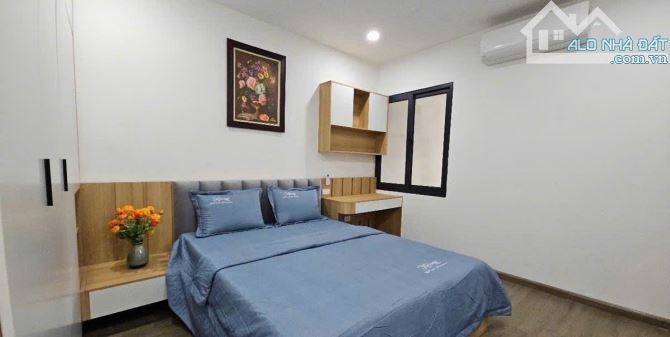 NHÀ ĐẸP 6 TẦNG THẠCH BÀN LONG BIÊN ÔTÔ ĐỖ CỬA DT 35M ,MT 3,4M GIÁ 8,5 TỶ - 5