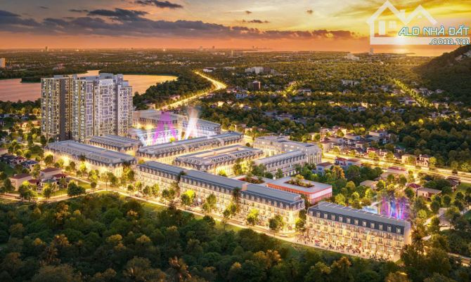 Khu đô thị Phú Gia Royal Park - Vị trí vàng TT Quy Nhơn - Gần Biển - Chỉ có 283 căn - 5
