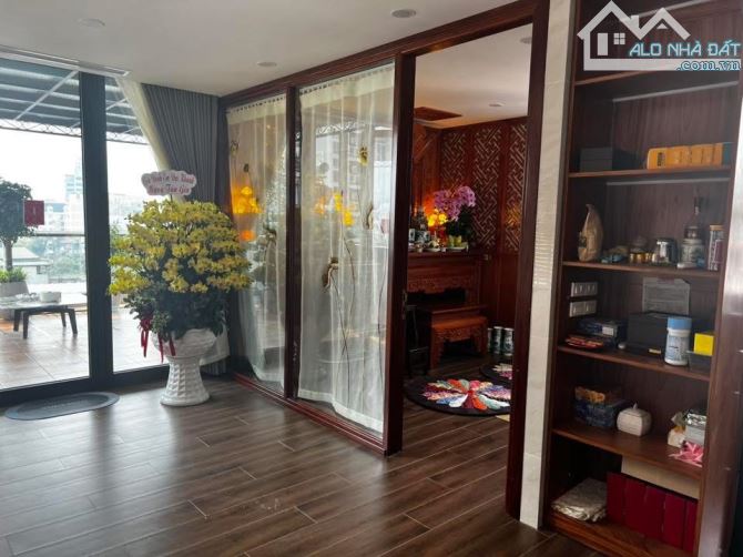 Toà văn phòng mặt phố Triệu Việt Vương- TT quận Hai Bà Trưng 150m2- 11 tầng thang máy- hầm - 5