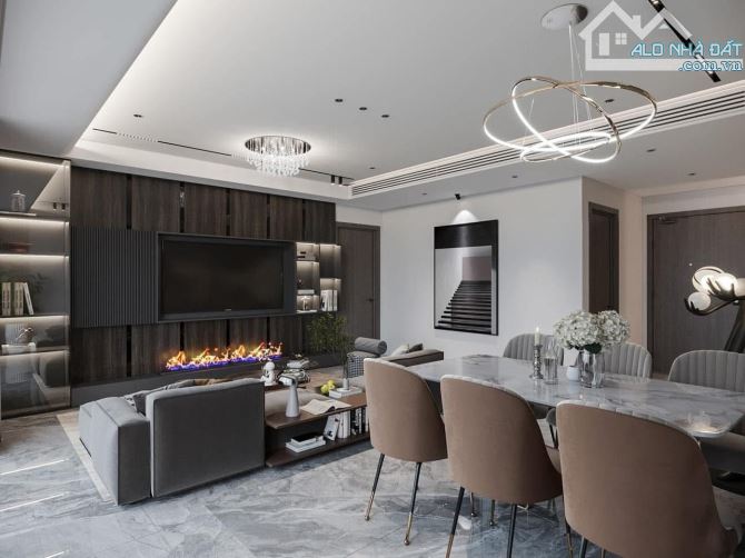 CHỈ 8.8 TỶ⚡ CHÍNH CHỦ GỬI BÁN NHANH CĂN 100m² QMS TOP TOWER – TỐ HỮU ⚡ - 5
