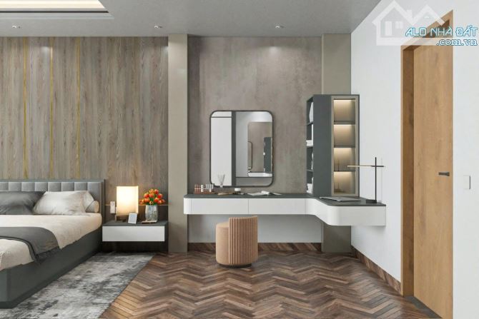 Nhà Ngọc Lâm 79X7 tầng, TM, MT 5m, gara, view hồ, nhà đẹp, full nội thất cao cấp 18.2 tỷ. - 5