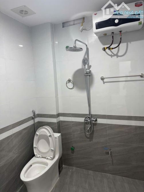 NHÀ MỚI ĐẸP- 31m² - GIÁ TỐT- DI TRẠCH- GẦN ĐH CÔNG NGHIỆP - 5