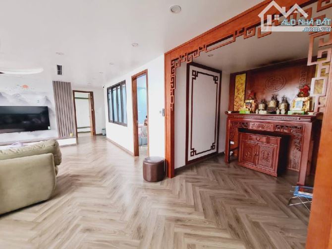 Bán Căn Hộ Duplex Tòa Saphire Chính Kinh. 225M, 2 tầng, Giá tốt. - 5