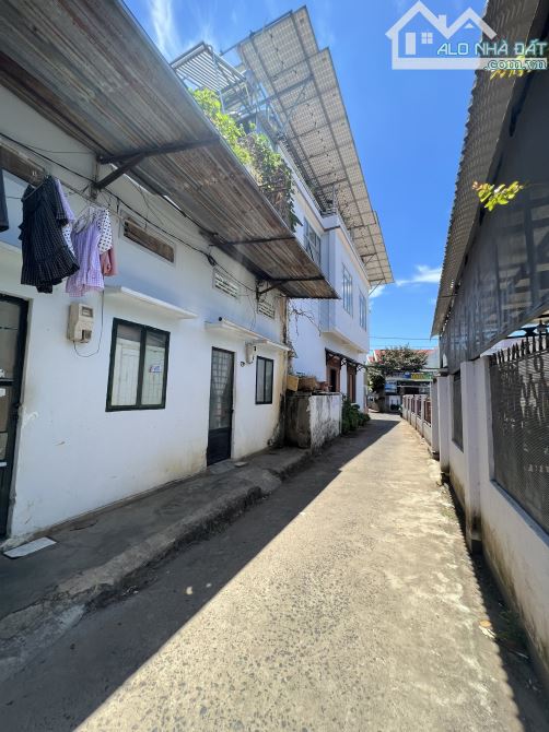 BÁN LÔ ĐẤT 2 MẶT TIỀN TRƯỚC SAU HẺM NƠ TRANG GƯ CÁCH QUANG TRUNG 100M - 5