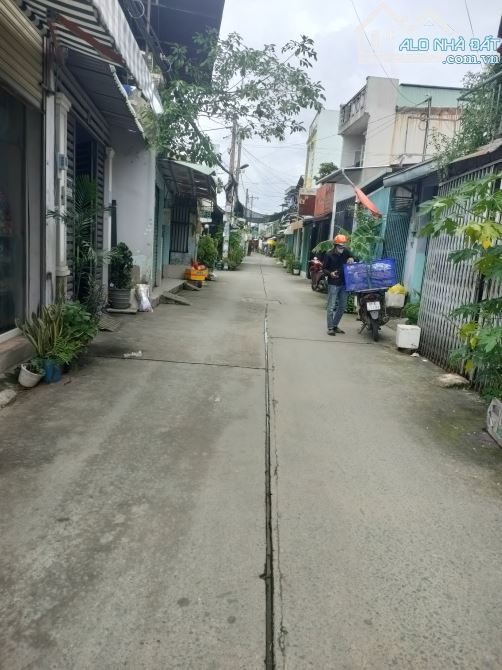 Bán nhà liên khu 4 5, 50m2, 4x13m, nhà 2 mặt tiền, HXH thông tứ tung, HXH thông tứ tung, - 5
