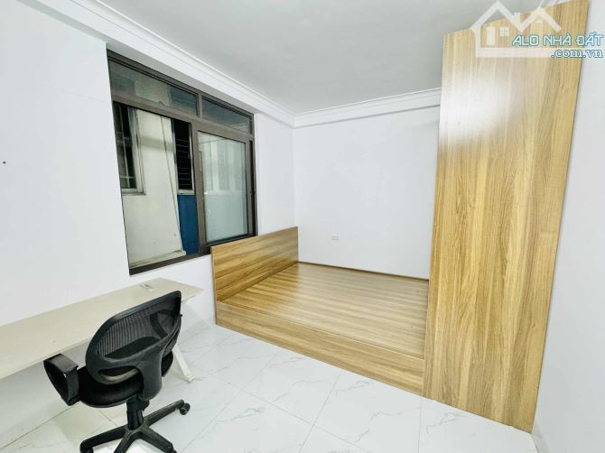 Nhà Phố Trần Khát Chân : 4Tầng - 4ngủ - Lô Góc - 15m ra oto - 5