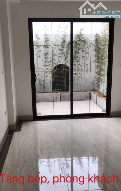 Liền kề 6 tầng có Thang máy khu Chiến Thắng, Văn Quán - 5