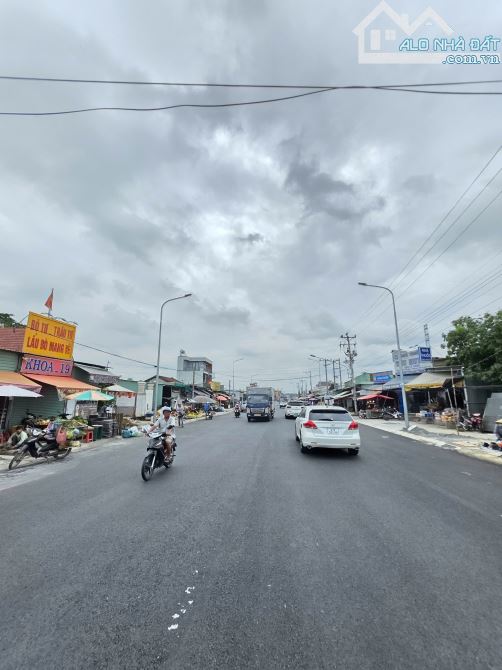 Bán đất 8.5x59.5m, mặt tiền chợ Khánh Long p. Tân Phước Khánh - 5