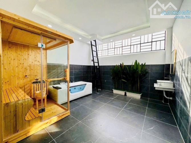 Nhà mới 5 tầng, Full nội thất. Đường xe tải, cách Hà Huy Giáp 100m - 5