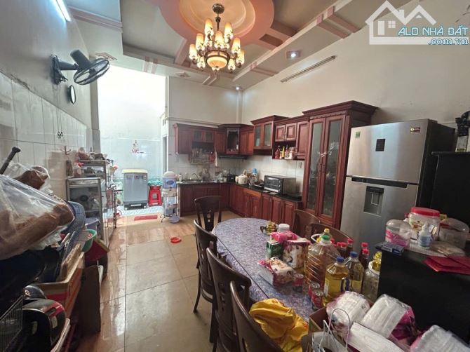 Q12 Bán Nhà 3 Tầng Mặt Tiền TCH 25 - DT: 91m2, SHR - Hoàn Công Đủ - Giá: 6,990. Tỷ TL.. - 5
