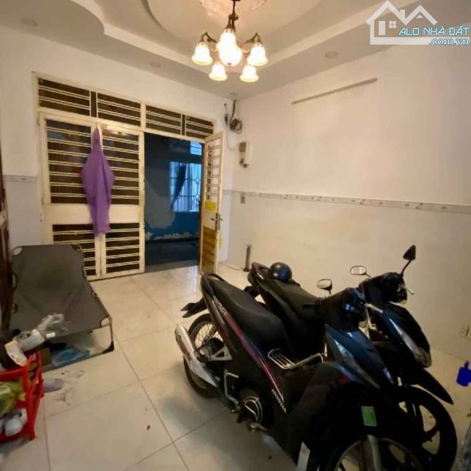 BÁN NHÀ HẺM NGUYỄN VĂN SĂNG, P.TÂN SƠN NHÌ, TÂN PHÚ, 4X12M, 3 TẦNG, GIÁ 4,85 TỶ TL - 5