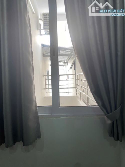 TÒA CĂN HỘ 4 TẦNG – HẺM NGUYỄN THIỆN THUẬT – TẠO DÒNG TIỀN 50TR/THÁNG, GIÁ 23 TỶ. CN29.9 - 5