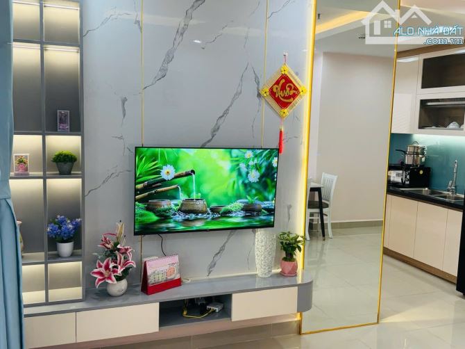 BÁN CĂN HỘ CT2 VCN PHƯỚC HẢI, RẺ NHẤT HIỆN NAY, 66,6M2 2PN, 2 WC GIÁ 3 TỶ 180. CN29.9 - 5