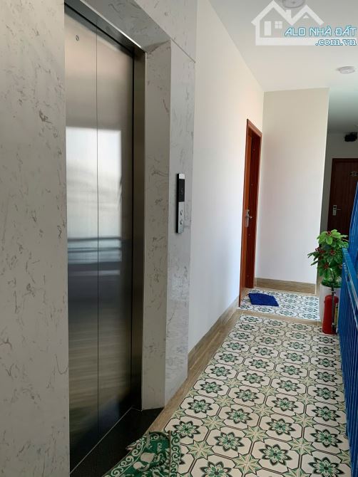 Cần bán tòa căn hộ 5 tầng, 2 mt trước sau đường Hồ Phi Tích và Đinh Văn Chấp, Hòa Xuân - 5