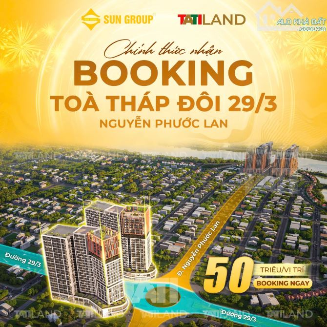 CĂN HỘ CAO CẤP MẶT SÔNG - THÁP ĐÔI BIỂU TƯỢNG SUNGROUP TẠI HOÀ XUÂN ĐÀ NẴNG - 5