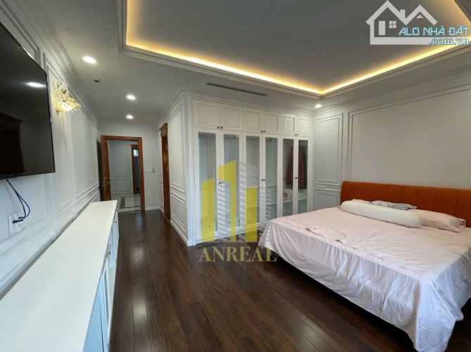 BIỆT THỰ GÓC 2 MẶT TIỀN ĐỦ NỘI THẤT CAO CẤP GIÁ 120 TRIỆU - 5