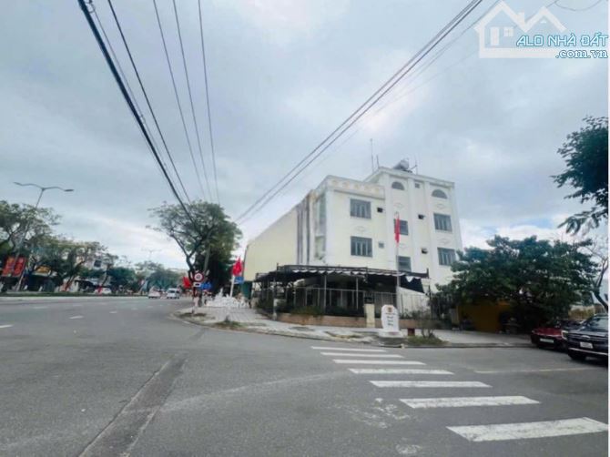 CHO THUÊ TÒA NHÀ 3.5 TẦNG LÔ GÓC 2 MẶT TIỀN ĐƯỜNG: LÊ VĂN HIẾN - KHUÊ MỸ - 5