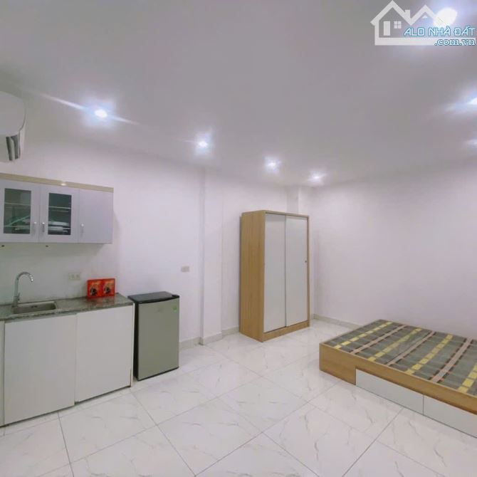 MẠC THỊ BƯỞI - NHÀ DÒNG TIỀN – THANG MÁY – 12 PHÒNG KHÉP KÍN – DOANH THU 50 TRIỆU/THÁNG - 5