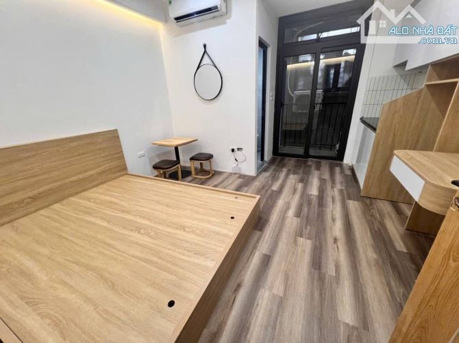 Toà 6 tầng khép kín Quan Hoa,doanh thu ~ 60 triệu. - 5