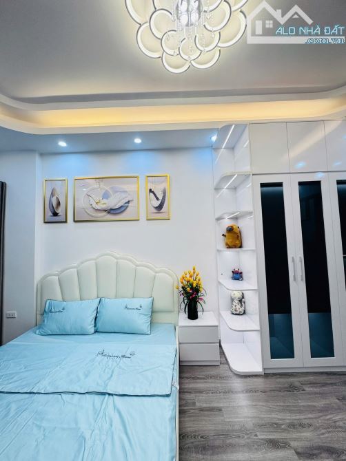 Bán nhà Thọ Lão, hồ Hương Viên 25m2, 4T full nội thất, 15m ra phố. Giá 7.6 tỷ sổ đỏ riêng - 5
