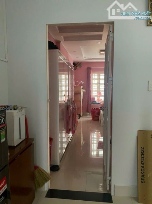 Nhà Phố 3 Tầng - 4x19 - Hẻm Xe Hơi - Gần TT Quận 7 - Nhỉnh 6 Tỷ - 5