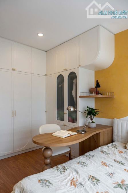 BÁN NHÀ ĐƯỜNG CẦU GIẤY – 32M² – 5 TẦNG – 3 NGỦ – FULL NỘI THẤT – GIÁ 7.5 TỶ – NGÕ THÔNG - 5
