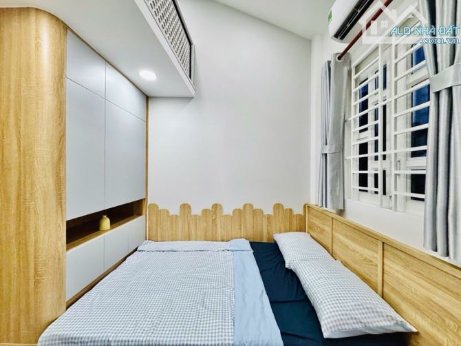 Nhà 3 tầng 3 giường ngủ 3wc hẻm thông 3m ở đường Nguyễn Văn Công Phường 3 Gò Vấp 2, 85 tỷ - 5