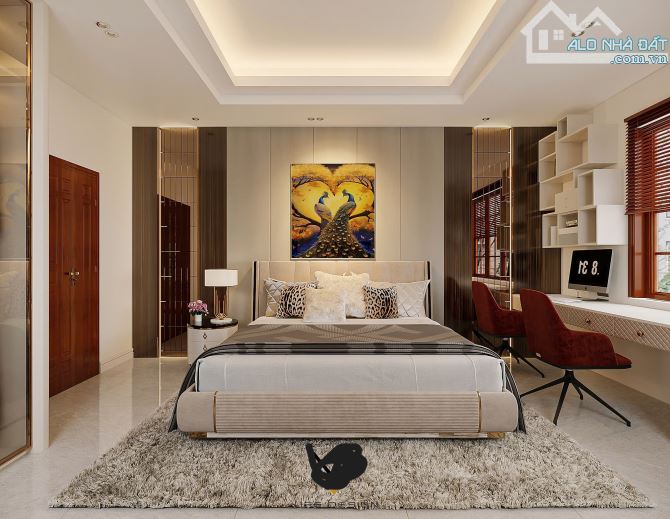 BÁN NHÀ ĐƯỜNG XUÂN THỦY – 35m² – 5 TẦNG – MT RỘNG – 3 NGỦ – FULL NỘI THẤT – GIÁ 8.5 TỶ - 5