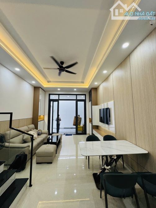 Siêu Phẩm Nhà Đẹp Hiện Đại - DT 4,3 x 16m 2,5 Tấm - Đường Số 7 Khu Tên Lửa - 5