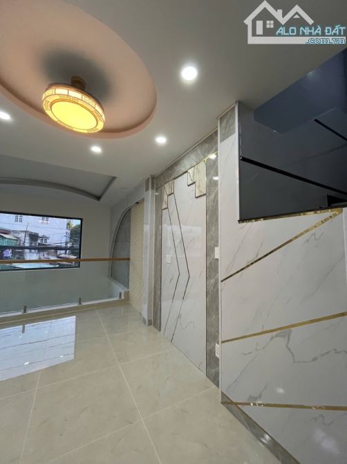 💥 SIÊU PHẨM MẶT TIỀN 2 MẶT – KINH DOANH ĐỈNH – NHÀ 4 TẦNG MỚI XÂY – 96M² – CHỈ 14.7 TỶ 💥 - 5