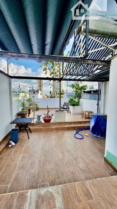 Bán nhà 3 tầng khu đồng bộ,ngang 5M,hẻm 6M ô tô ngủ trong nhà,Lê Thị Chợ-Phú Thuận-Quận 7 - 5