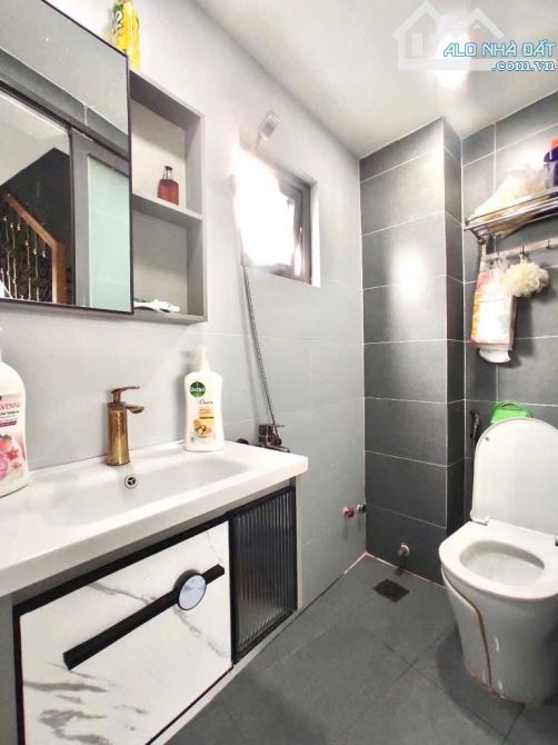 🔥Nhà 5 tầng, đường LÊ ĐỨC THỌ phường 15, Q GÒ VẤP , DT 35,5m2 (4x9) hẻm 8m 💵 7,8tỷ. - 5