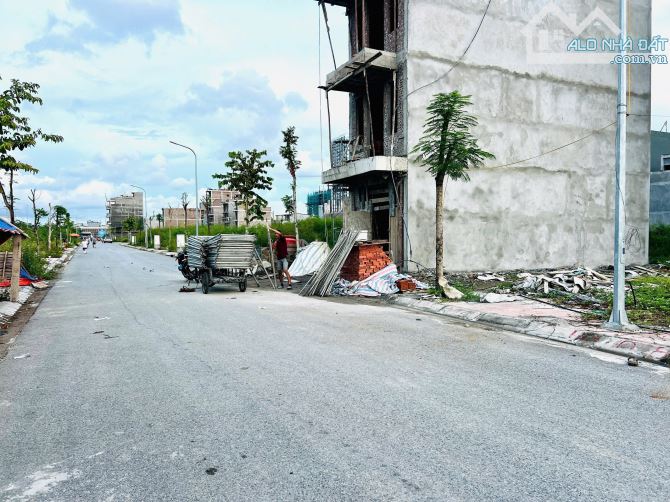 💥Bán Lô 48m2 tuyến 1 TĐC 226 Lê Lai, Ngô Quyền  - Vị trí tuyến 1 đường thông 13,5m (cả vỉ - 5