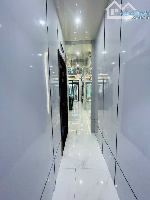 Nhà đẹp 50m² 2 tầng,Q12 Trương Thị Hoa gần Mega Market ,giá 5.3 tỷ - 5