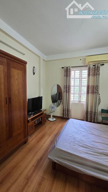 💢PHÂN LÔ VỈA HÈ - Ô TÔ TRÁNH - 2 THOÁNG BA ĐÌNH, 52m2 - 5T - MT4m - 21 Tỷ - 5