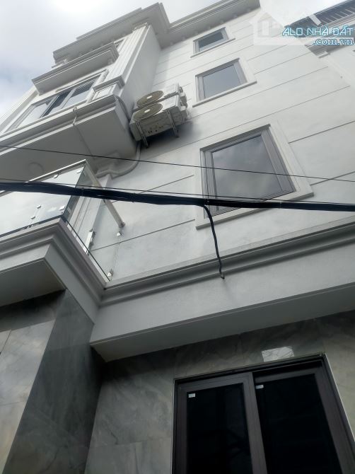 Bán CCMN 74m2 x 7 tầng thang máy gần Đh Thành dô_dòng tiền 840 triệu/năm_💰Chỉ 14,78 tỷ - 5