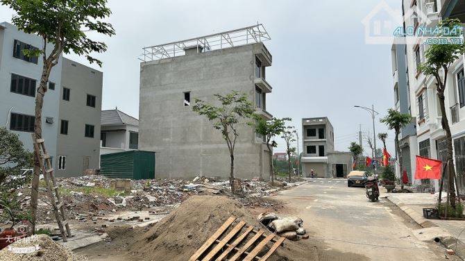 ĐẤT ĐẸP KHU TÁI ĐỊNH CƯ NỘI ĐỒNG NẰM GIỮA TRUNG TÂM HUYỆN MÊ LINH - 5