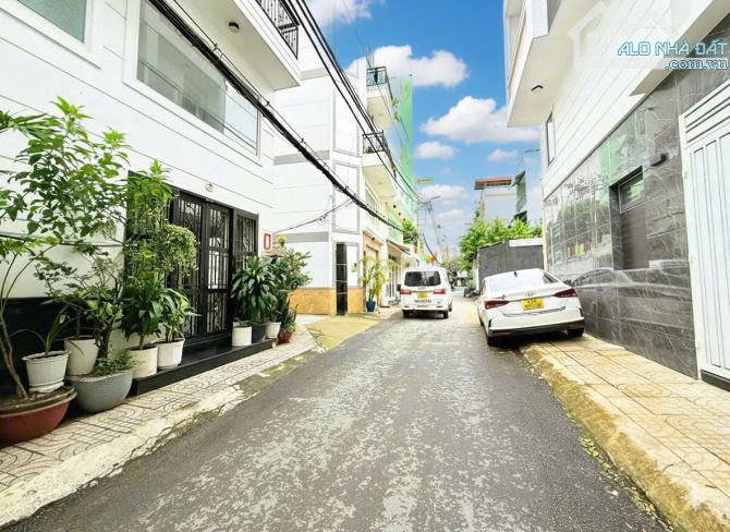 GIẢM 2 TỶ - HẺM XE HƠI VÔ NHÀ - PHAN ĐĂNG LƯU, NƠ TRANG LONG, HOÀNG HOA THÁM - BÌNH THẠNH. - 5