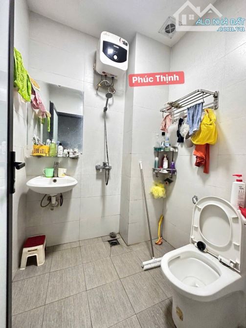 BÁN NHÀ THỔ QUAN - ĐỐNG ĐA - 5 TẦNG - DIỆN TÍCH 40M - KINH DOANH TỐT - 5