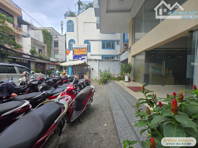 Cho thuê Văn Phòng 130 m2 - Đường Phan Tôn, Quận 1 - Giá thuê: 53,9tr/Tháng - 5