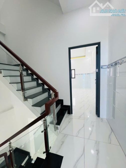 Bán nhà hẻm xe hơi 6m Trần Đại Nghĩa, 65m2, 4 tầng mới toanh chỉ 5.5 tỷ - 5