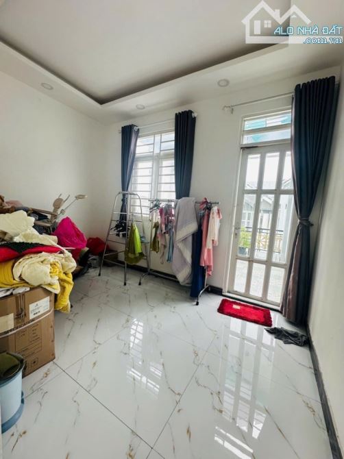 Mặt tiền Hẻm Xe Hơi - 4 Tầng - Ngang 4M - Dương Cát Lợi TT Nhà Bè - 5