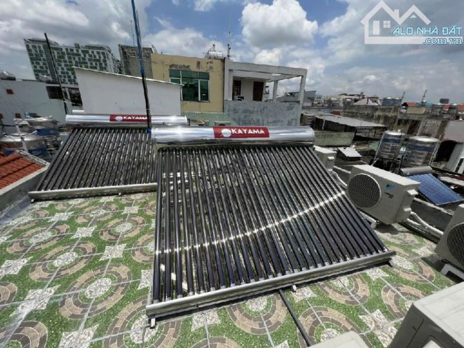TÒA NHÀ LỚN-DT RỘNG DÒNG TIỀN CAO GIÁ TỐT-BÁN NHÀ CHDV 5.5X23-5TẦNG NGUYỄN THÁI BÌNH TÂN - 5
