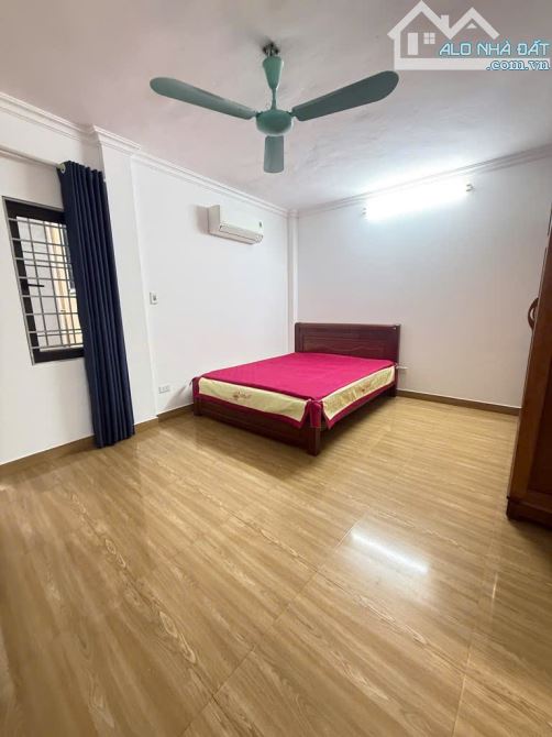 🔥 Minh Khai – 38m², 6 tầng full nội thất, dòng tiền khủng - 5