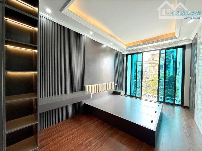 Mặt phố Tam Trinh, 40m2, 5tầng, thang máy, kinh doanh, chào giá 18.8 tỷ - 5