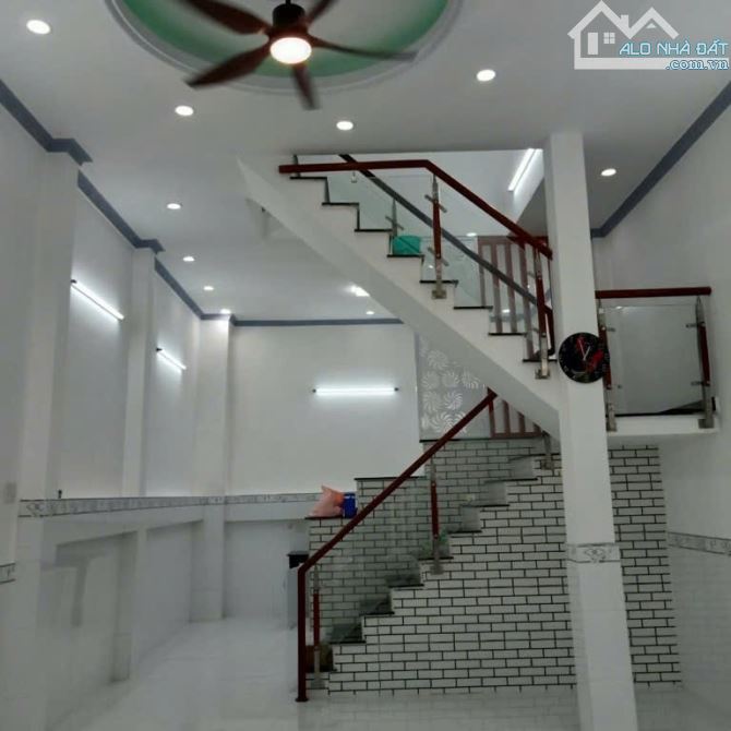 Chủ gấp bán nhà 55 m2, kiên cố, 2 tầng, quận 8, nhỉnh 2 tỷ - 5