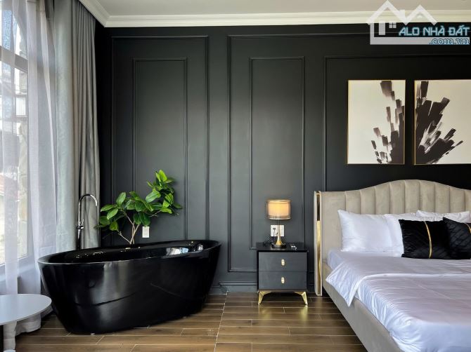Villa Đống Đa Đà Lạt 500m2, 25 tỷ, 10 Phòng ngủ, sân vườn rộng. - 4